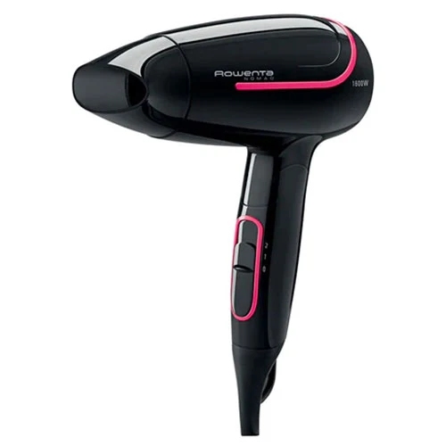 Secador de Viaje 1600W Rowenta CV3323F0 Plegable