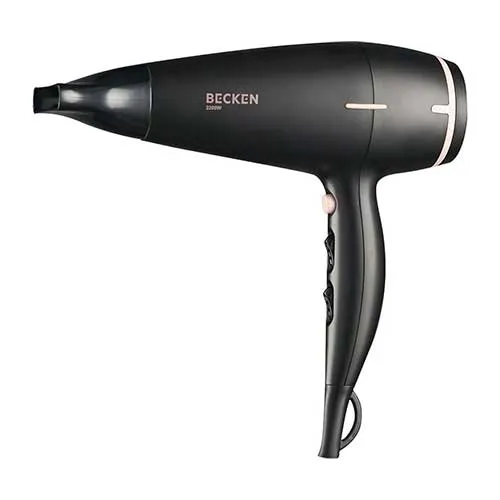 Secador 2200W Becken BSHD4604 Standard Negro