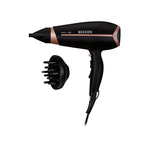 Secador 2200W Becken BPHD4501 Negro
