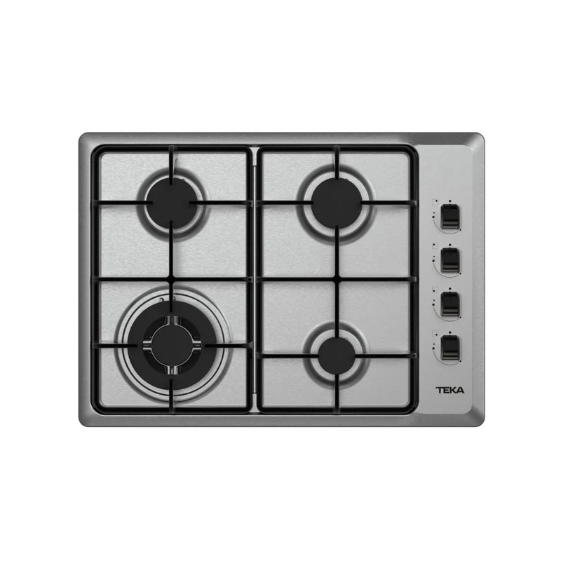 Encimera a Gas HLX 541 Inox Teka