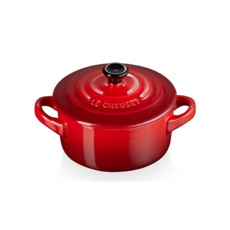 Mini cocottes de 10 cms Le Creuset