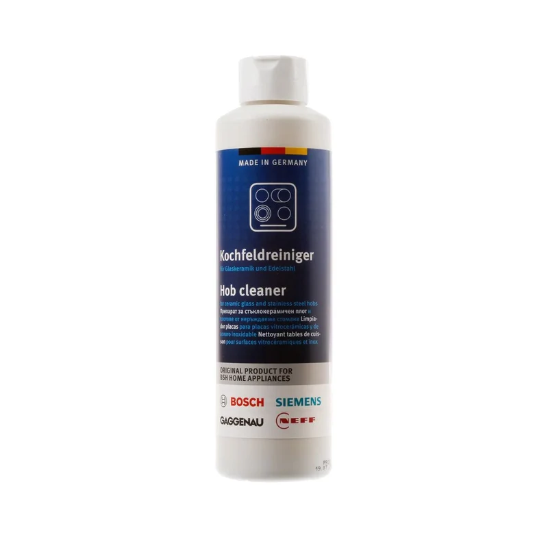 Detergente para Encimeras Bosch