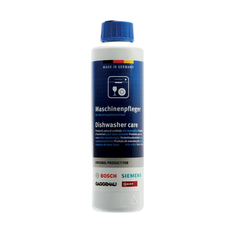 Limpiador Liquido De Lavavajillas Bosch