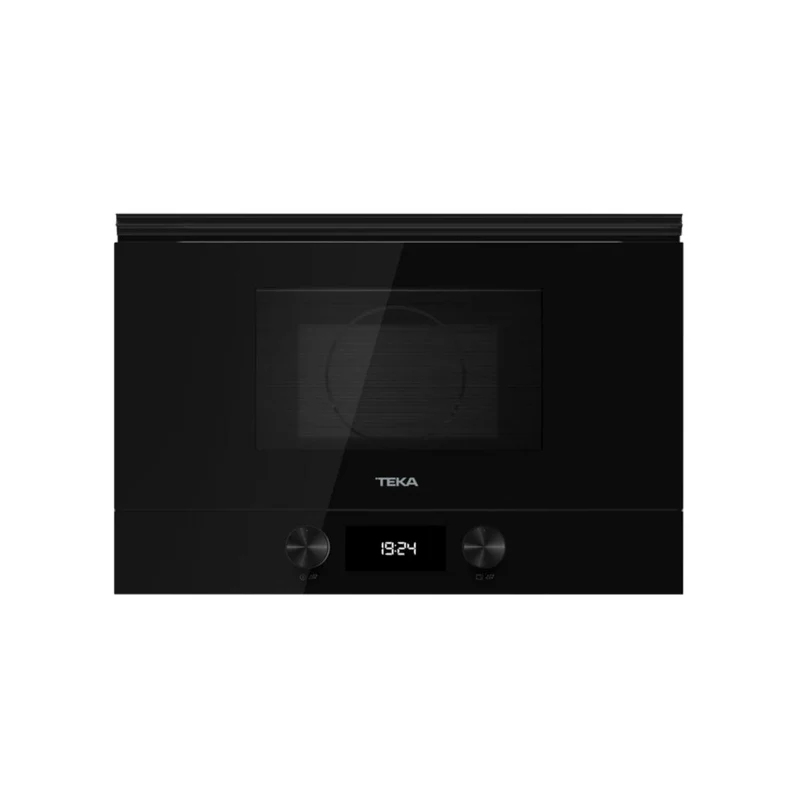 Microondas Integrable con Grill ML 8220 BIS L FBK 22 L Teka