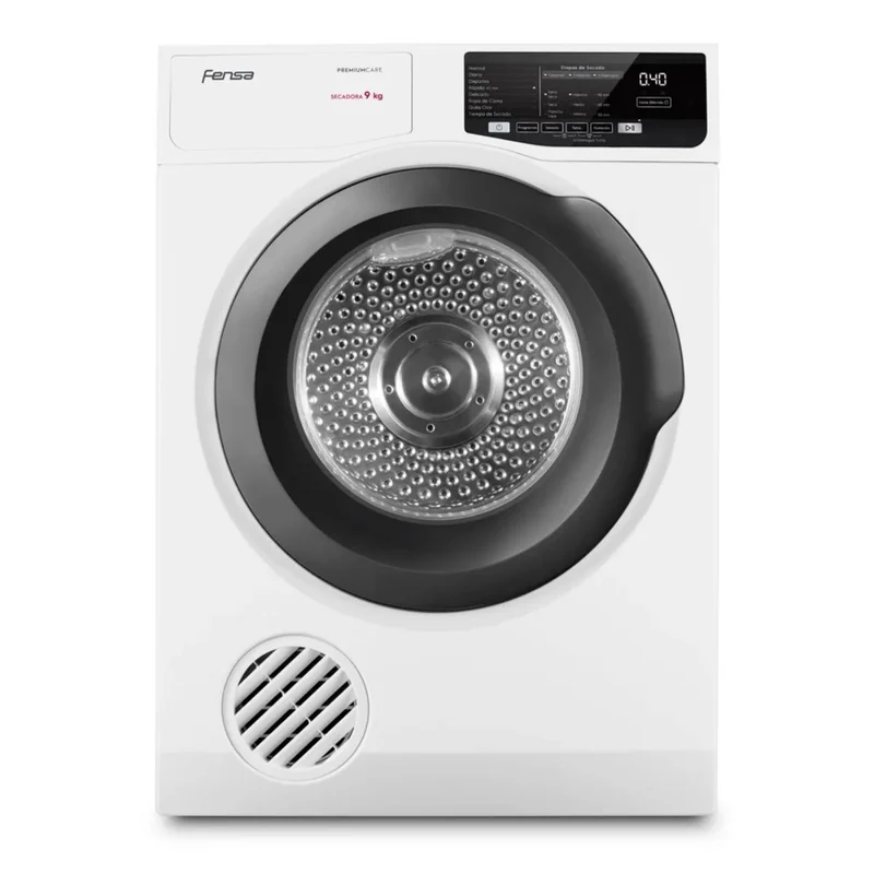 Secadora Automática Premium Care 9D 9 kg Fensa
