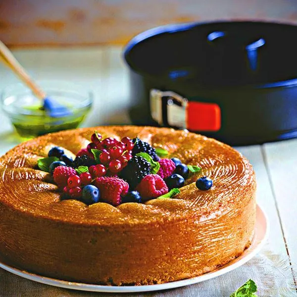Molde Torta Desmontable 26 cm Le Creuset
