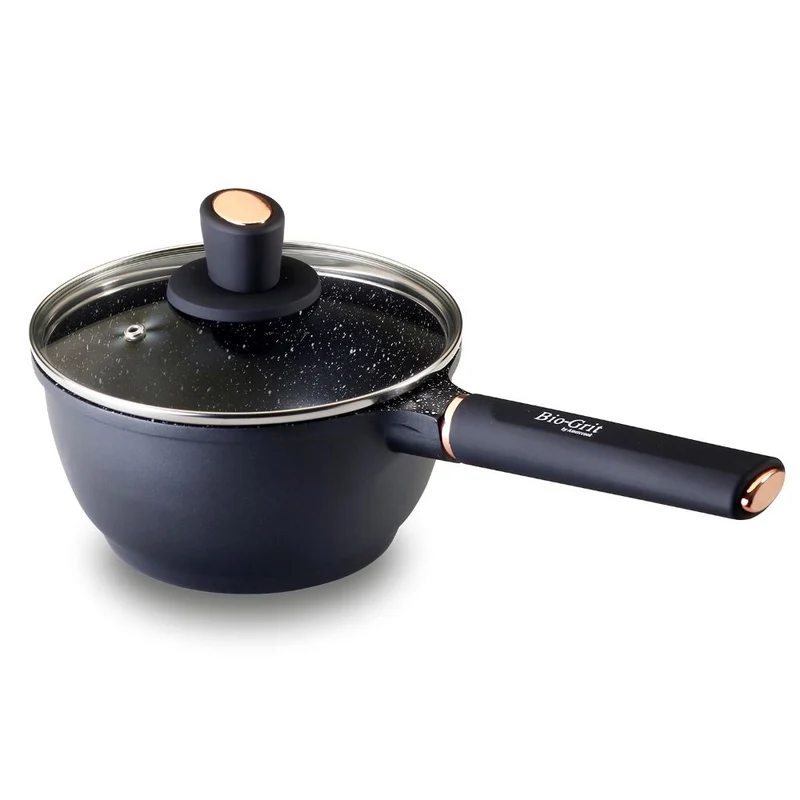 Olla de Aluminio Fundido de 18 cm Bio Grit