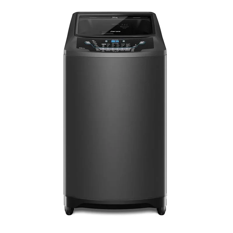Lavadora Automática Premium Care 18 Onix 18 kg Fensa