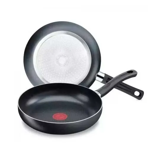 Set 2 Sartenes Tefal Easy Cook X2 20 y 26 C422S2