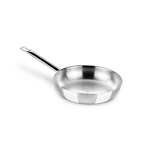 Sartén 30cm Bra Profesional A121615 Antiadherente Acero Inoxidable