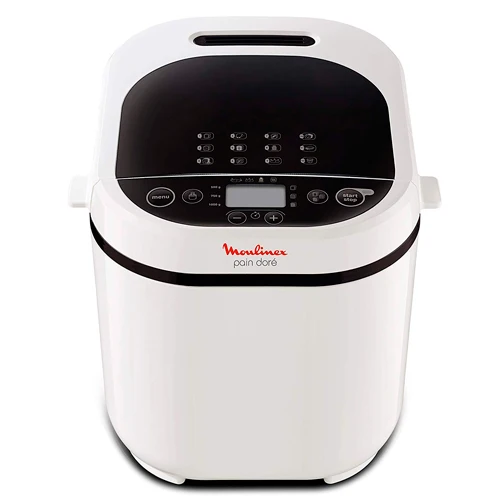 Panificadora 650W 1kg Moulinex OW2101 molde