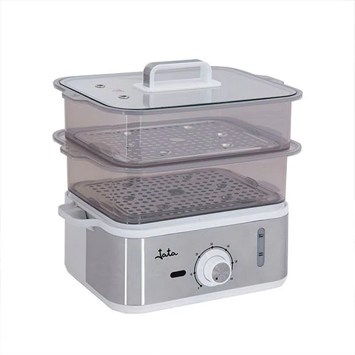 Vaporera 800W 1,2L Jata CV623