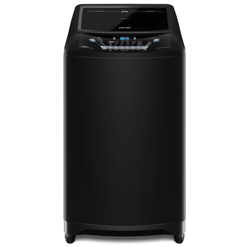 Lavadora Automática Premium Care 21 Black 21 kg Fensa