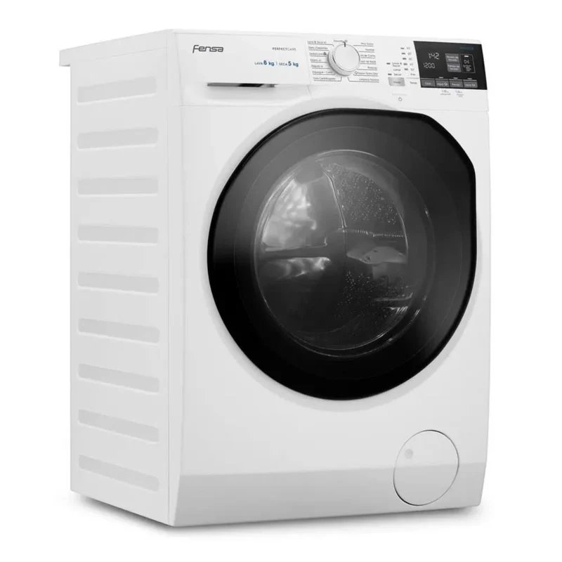 Lavadora‑Secadora Perfect Care 8WD 8 kg-5 kg Fensa
