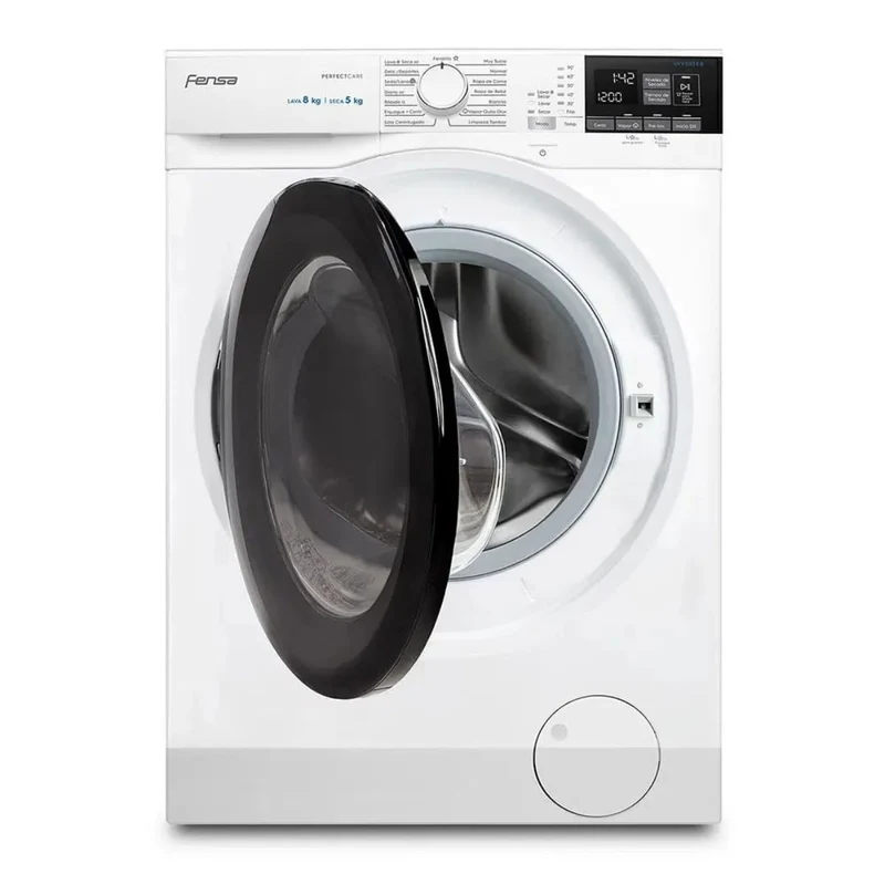 Lavadora‑Secadora Perfect Care 8WD 8 kg-5 kg Fensa