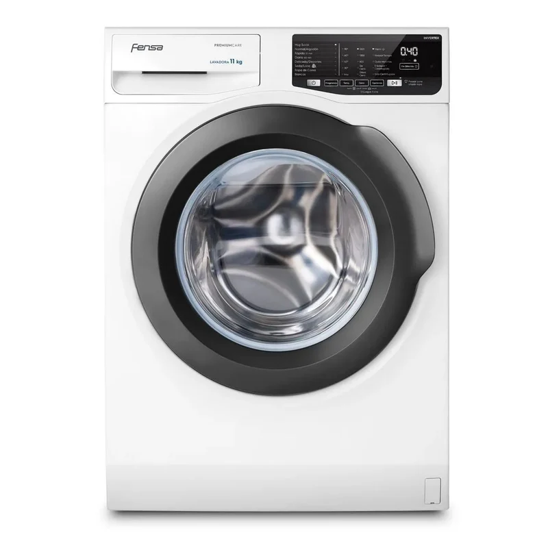 Lavadora Frontal Premium Care 11W 11 kg Fensa