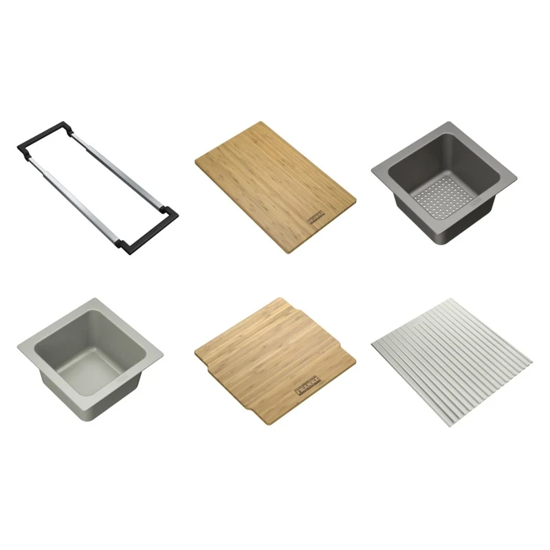 All‑In Accessory Kit 4 Franke