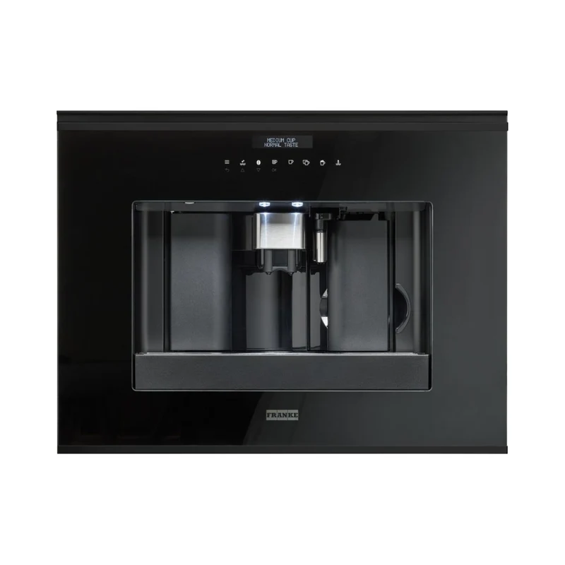 Cafetera Empotrable Mythos Mythos FMY 45 CM BK 1.8 L Franke