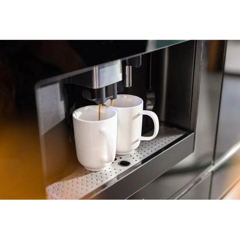 Cafetera Empotrable Mythos Mythos FMY 45 CM BK 1.8 L Franke