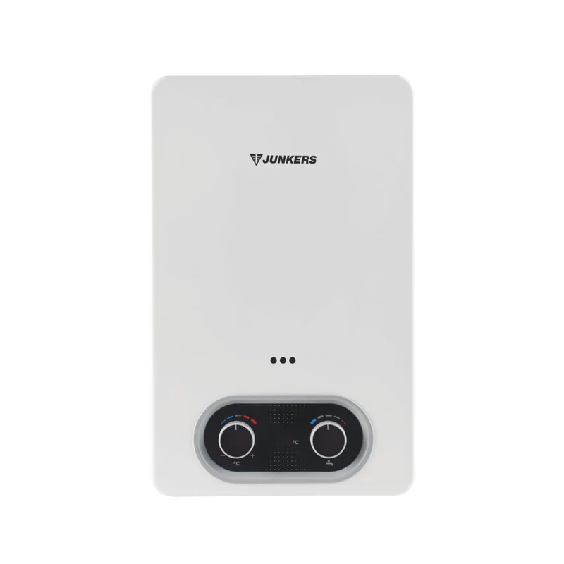 Calefont Tiro Forzado Gas Natural 7L WD 7 KME 23 Junkers