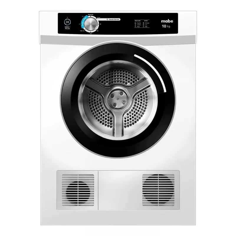Secadora Carga Frontal Eléctrica 10 kg SEM010VBCL0 Mabe
