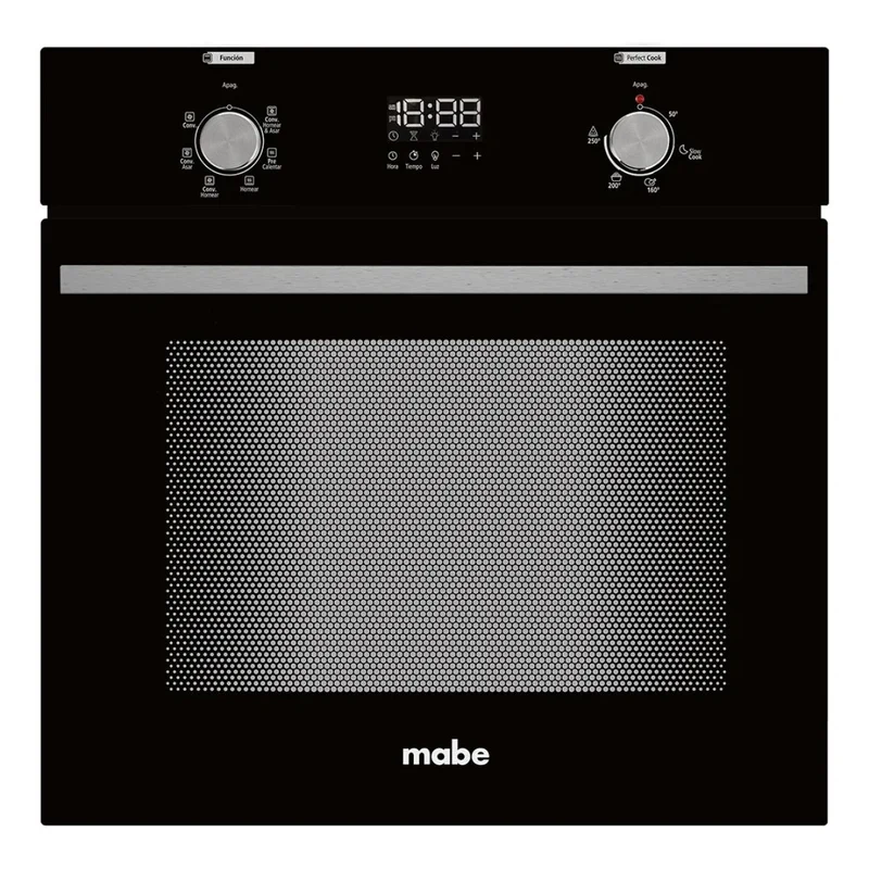 Horno Eléctrico Empotrable 54L 60cm HM6045EXN0 Mabe
