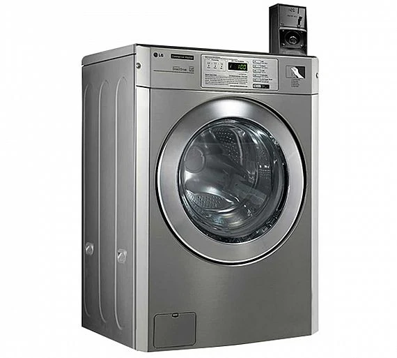 LG SECADORA ELÉCTRICA PROFESIONAL AUTOSERVICIO GIANT 11 KILOS - SIDE BY SIDE NO APILABLE