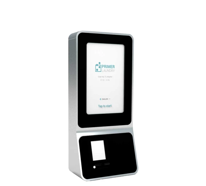PRIMER - LAUNDRY KIOSK 12"