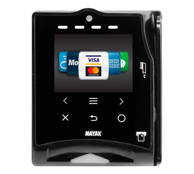 LECTOR DE TARJETAS VPOS TOUCH