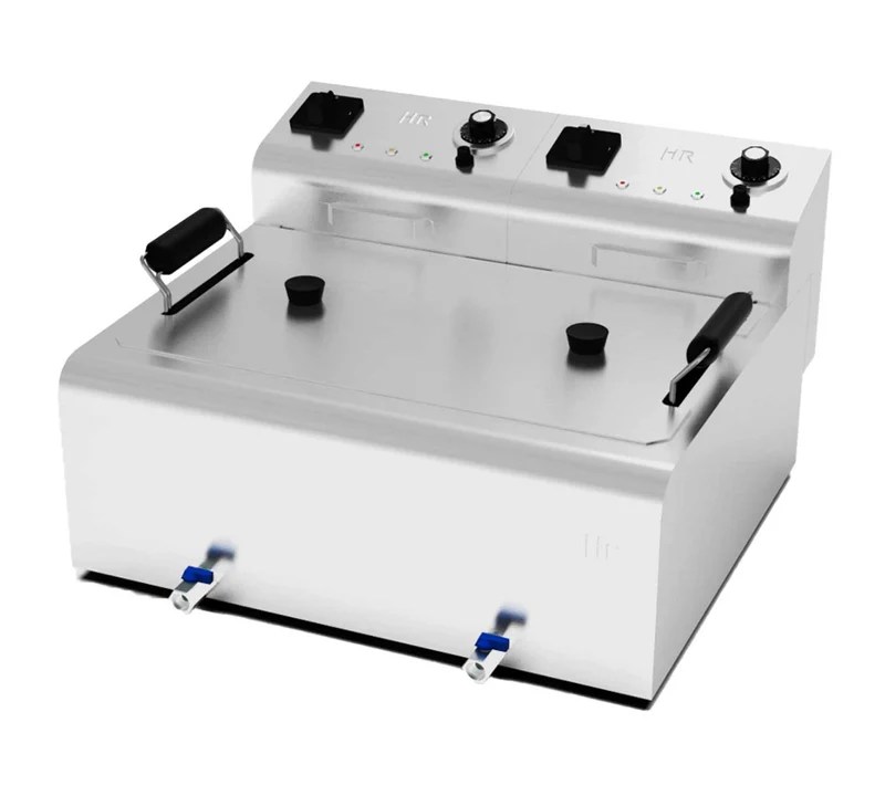 FAINCA HR - S500 FREIDORA ELÉCTRICA ALTO RENDIMIENTO ECO FD20