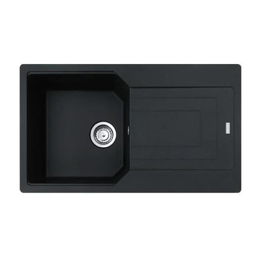Lavaplatos Urban UBG 611-86 Negro Franke