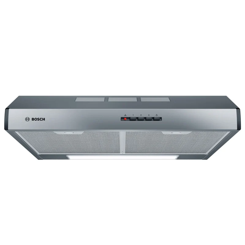 Campana Tradicional Inox 60 cm Serie 4 DUL63CC55 Bosch