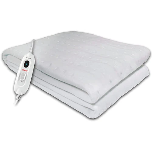 Calientacamas 150X90cm Ufesa Flexy Heat CIE Blanco