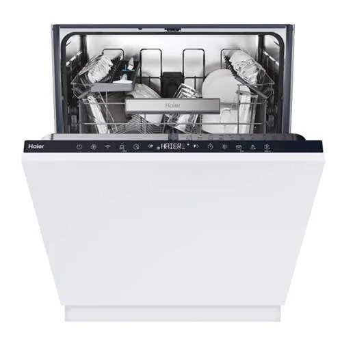 Lavavajillas 60cm Haier XI 4C4S0SB Integración Wifi Clase C
