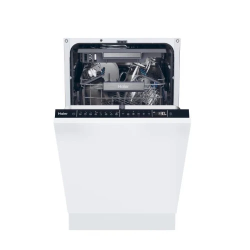 Lavavajillas 45cm Haier XI1C3TB2FB Integrable Clase C