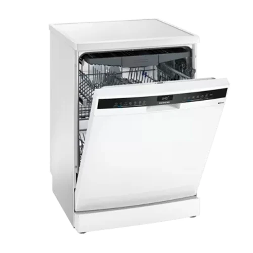 Lavavajillas 60cm 3ª bandeja Siemens SN23HW60CE D blanco