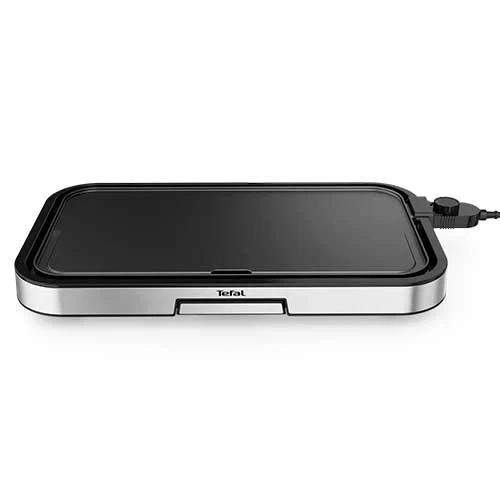 Plancha Asar 2300W Tefal Giant XL Inox