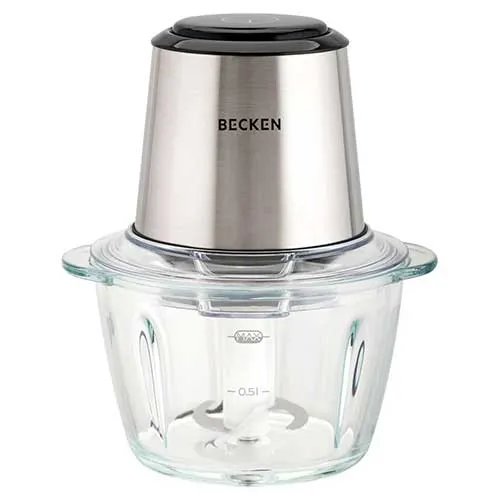 Picadora 400W BECKEN BGC2386 Inox