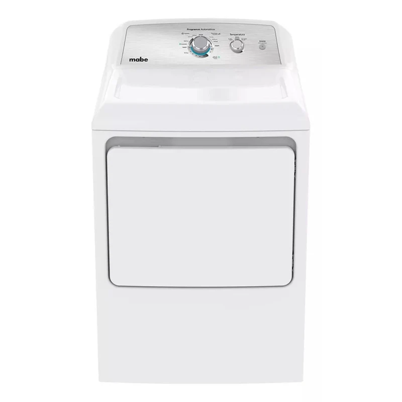 Secadora Eléctrica Frontal 20 kg SME26N5MNBCL0 Blanca Mabe
