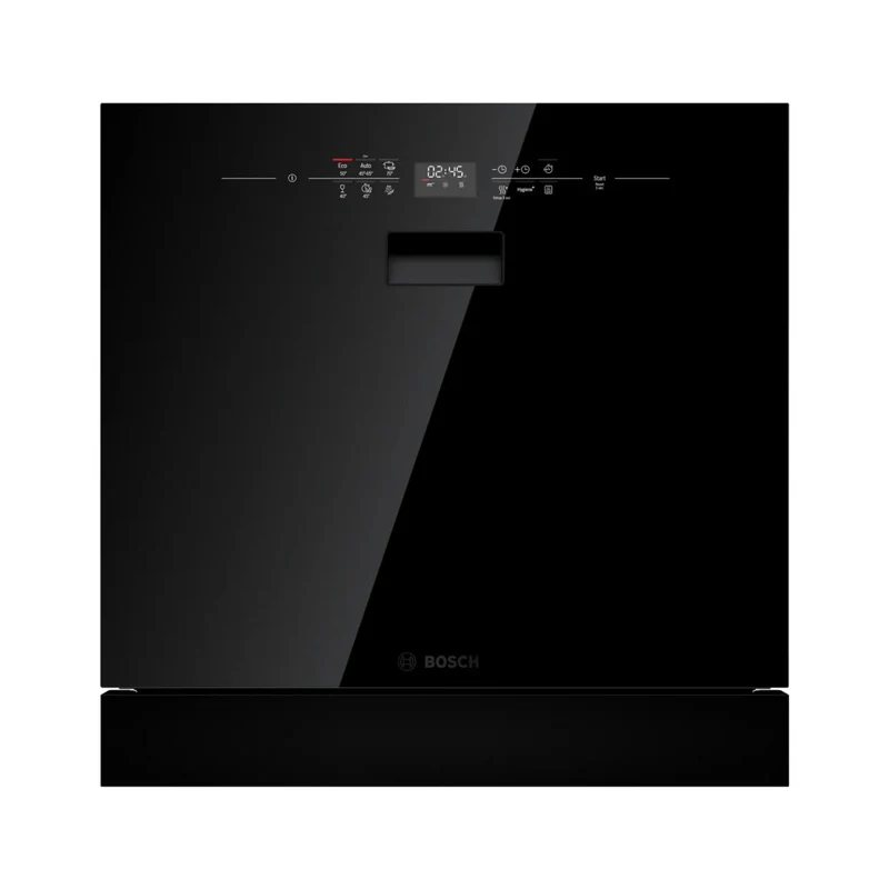 Lavavajillas Modular Integrable Serie 6 Negro SCX6ITB00E60 Bosch