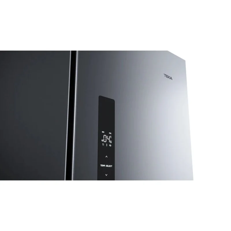 Refrigerador RFD 77825 Inox French Door A++ Teka
