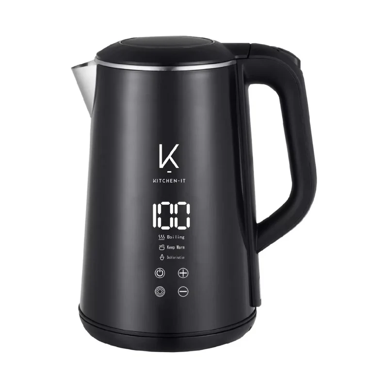 Hervidor Smart Control 1.7L Kitchen It