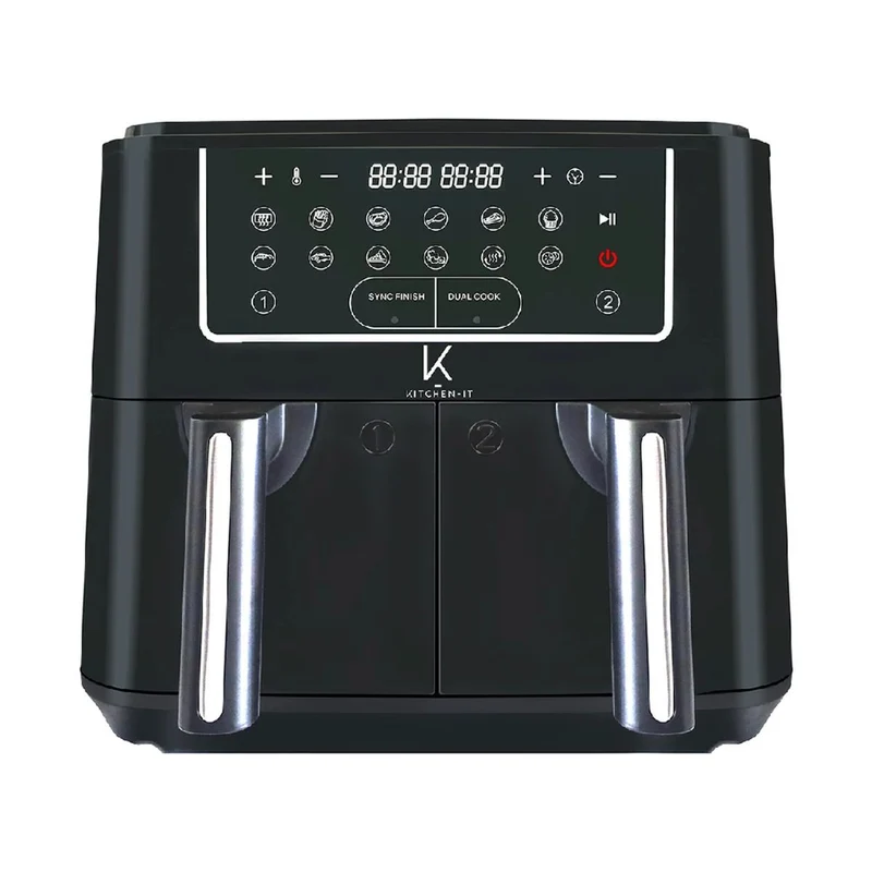 Freidora De Aire Dual Edition 9L Kitchen It