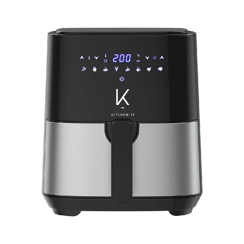 Freidora De Aire Plus Edition 5L Kitchen It