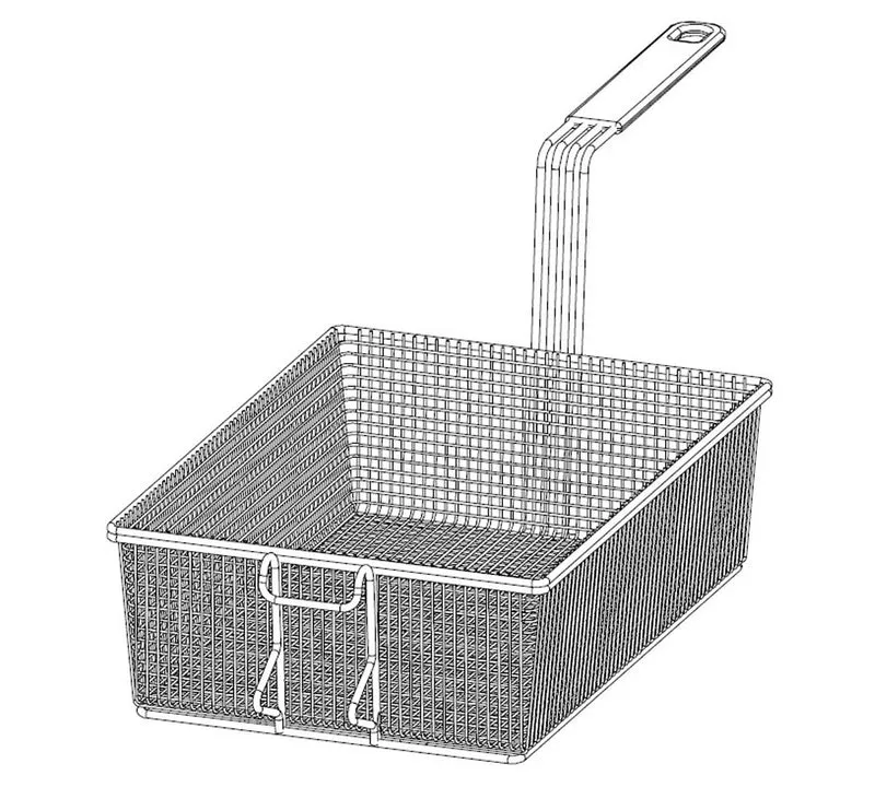 FAINCA HR - S750 CESTA FREIDORA FD