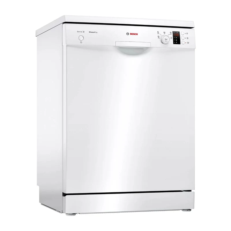 Lavavajillas 12C Blanco Serie 2 SMS25AW05E Bosch