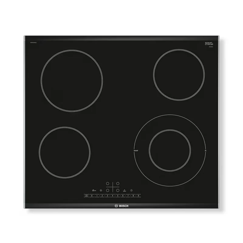 Encimera Vitrocerámica Serie 6 PKF675FP2E Bosch