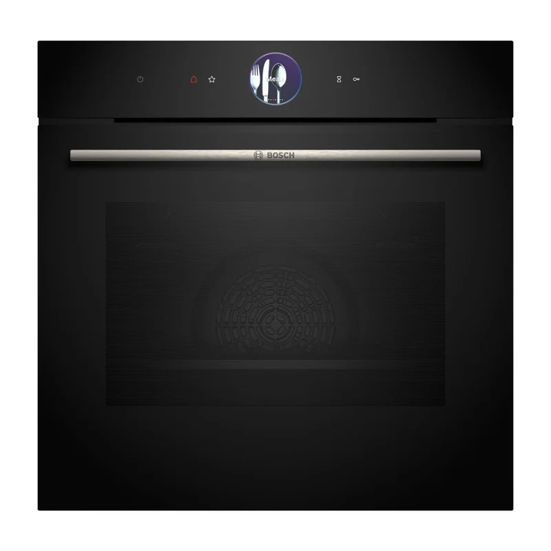 Horno Serie 8 HSG7361B1 Hotair Vapor Negro Bosch