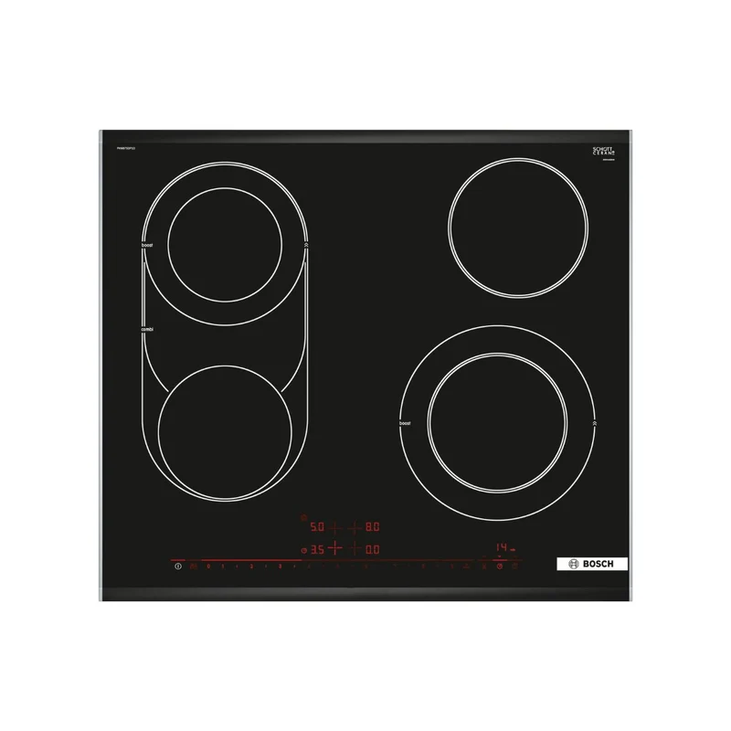 Encimera Vitrocerámica 60 cm Serie 8 PKM675DP1D Bosch