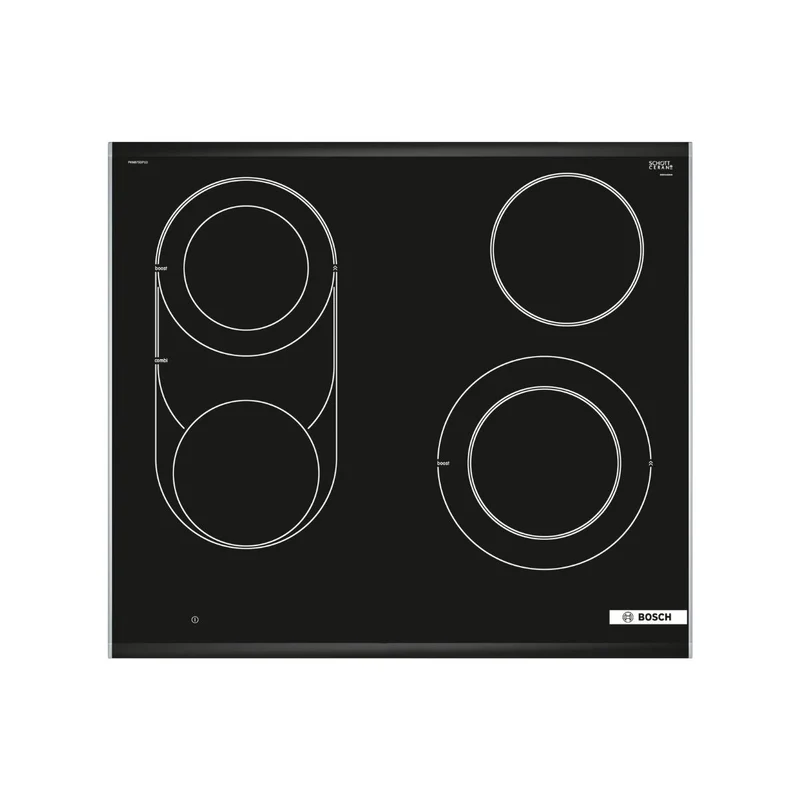 Encimera Vitrocerámica 60 cm Serie 8 PKM675DP1D Bosch